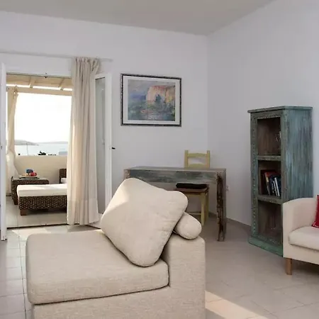 Adorable 3 Bedroom Maisonette In Pounta Lägenhet Pounda
