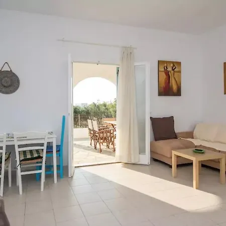 Adorable 3 Bedroom Maisonette In Pounta Lägenhet Pounda