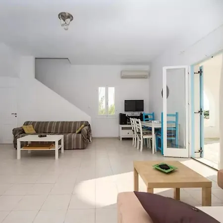 Adorable 3 Bedroom Maisonette In Pounta Lägenhet Pounda