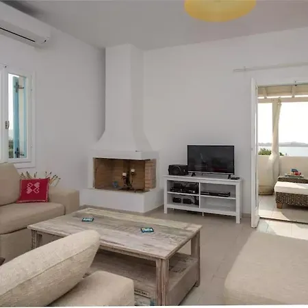 Apartman Adorable 3 Bedroom Maisonette In Pounta Púnda